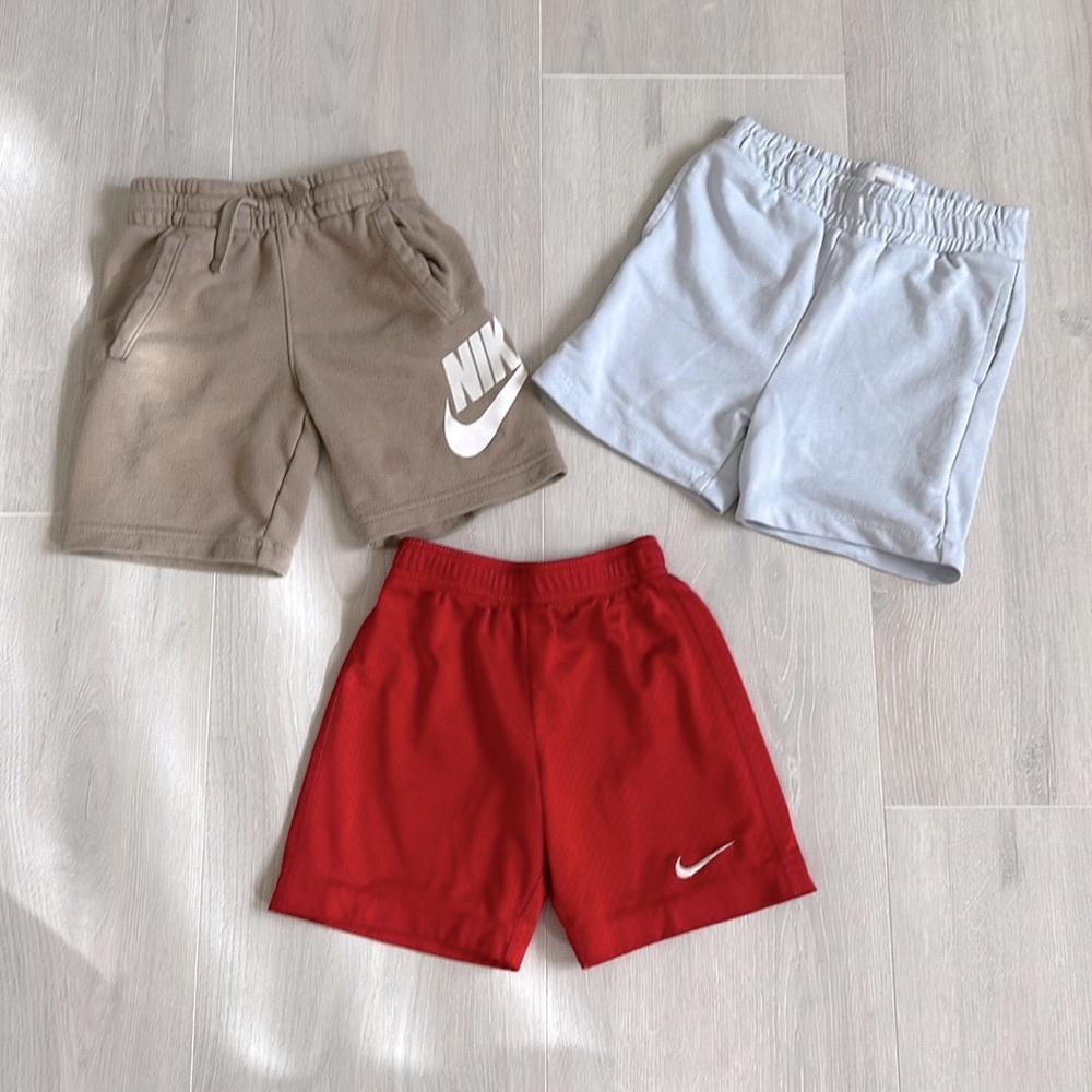 Bundle of Nike Play Shorts
